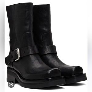 Rag & Bone Jax moto boot